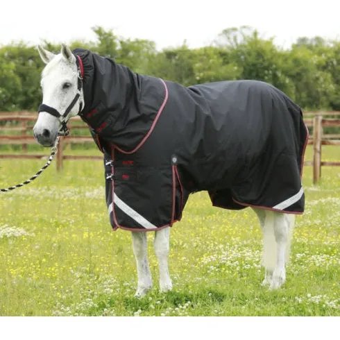 Premier Equine Titan 100 Turnout Rug with Detachable Neck Cover