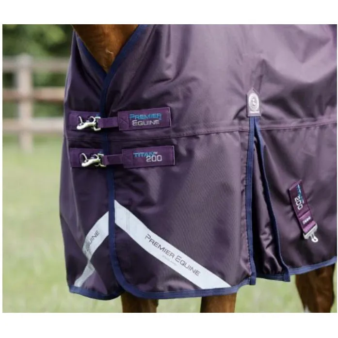 Premier Equine Titan 200 Original Turnout Rug