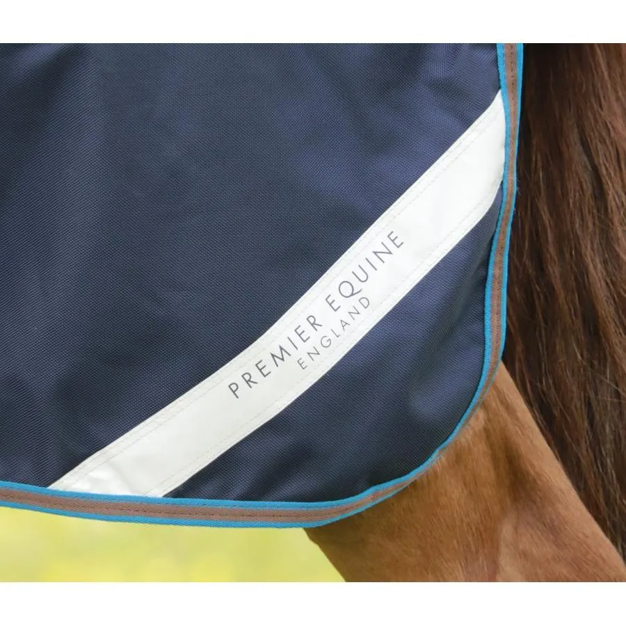 Premier Equine Titan 200g Turnout Rug with Detachable Neck Cover