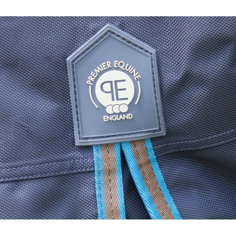 Premier Equine Titan 200g Turnout Rug with Detachable Neck Cover