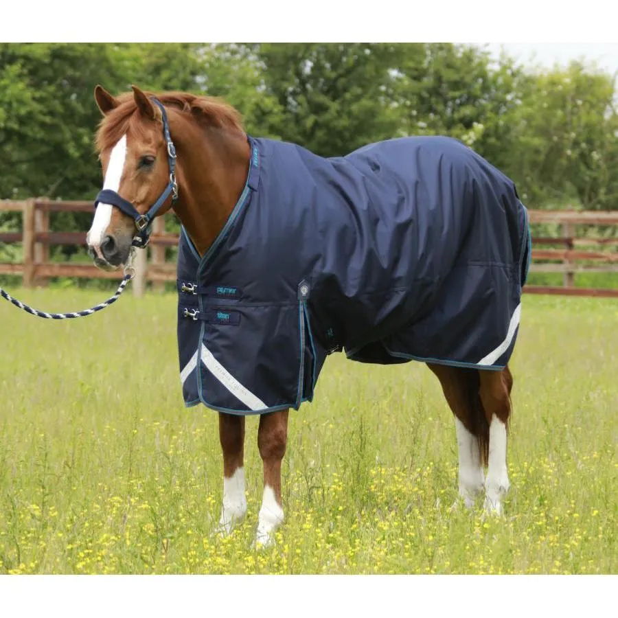 Premier Equine Titan 200g Turnout Rug with Detachable Neck Cover