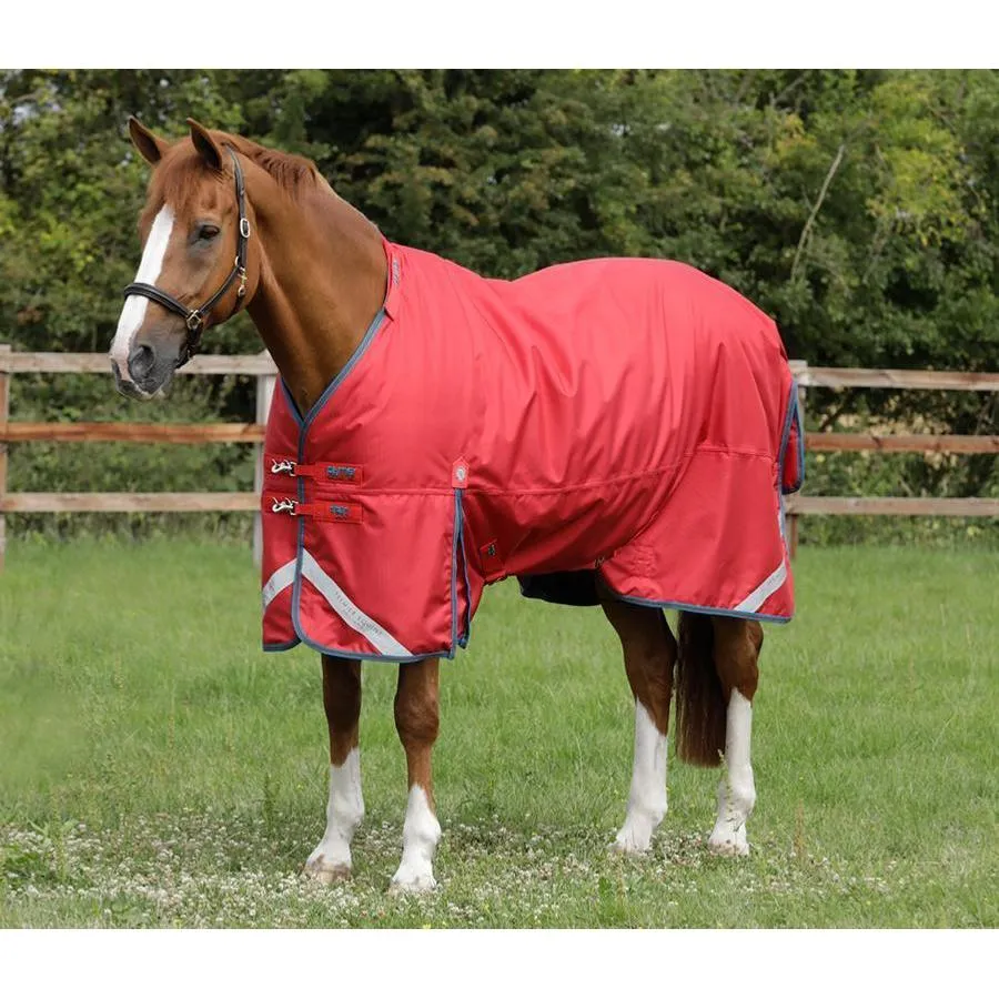 Premier Equine Titan 200g Turnout Rug with Detachable Neck Cover