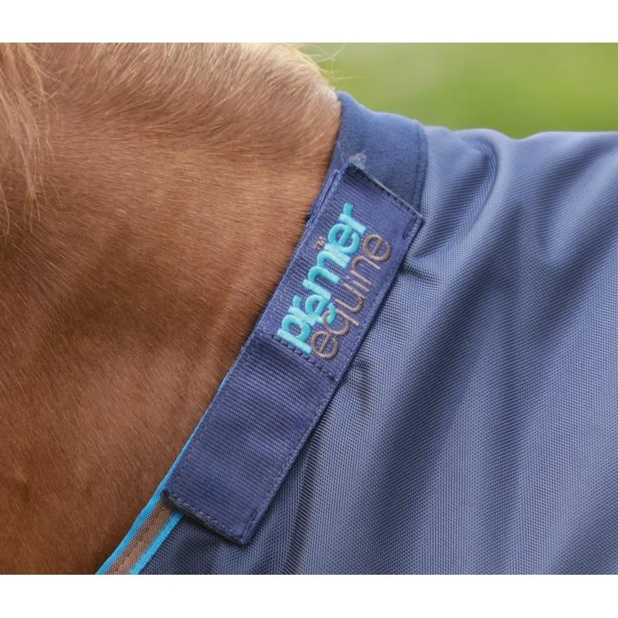 Premier Equine Titan 200g Turnout Rug with Detachable Neck Cover