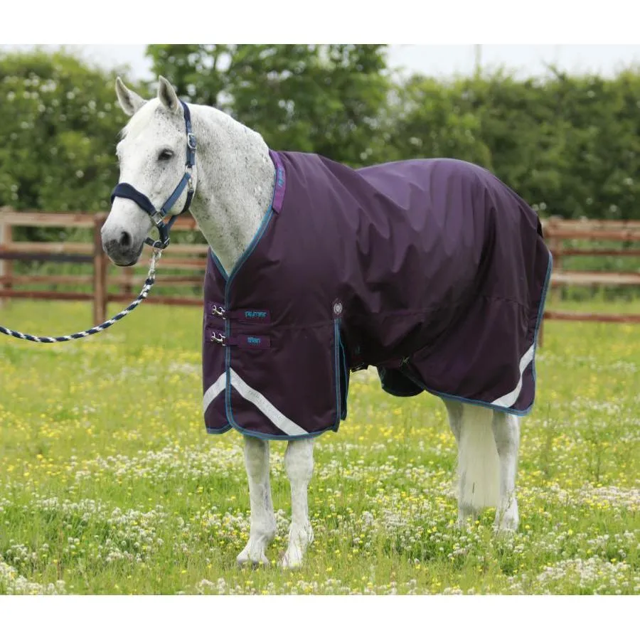 Premier Equine Titan 200g Turnout Rug with Detachable Neck Cover