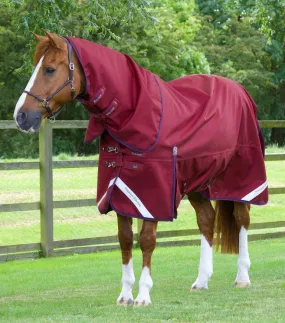 Premier Equine Titan 50g Turnout Rug with Classic Neck Cover