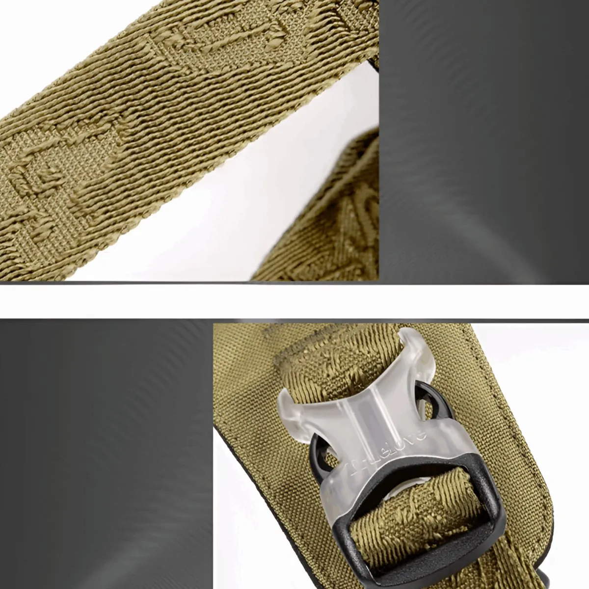 Premium Lightweight Cordura Harness