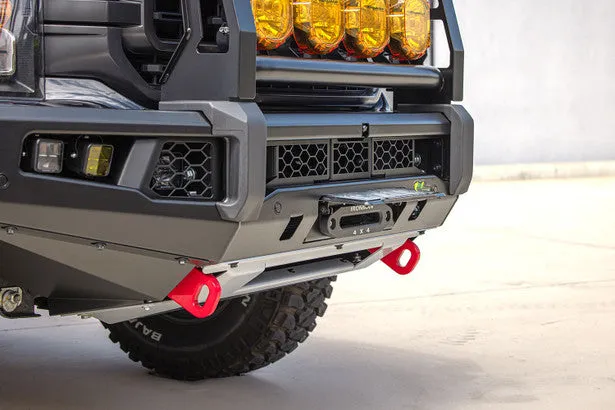 Premium Triple Hoop Front Bumper Ford F-150 (2021 )