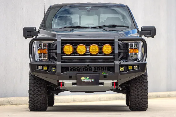 Premium Triple Hoop Front Bumper Ford F-150 (2021 )