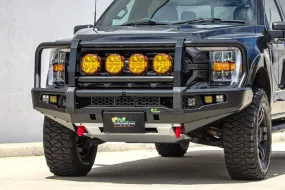 Premium Triple Hoop Front Bumper Ford F-150 (2021 )