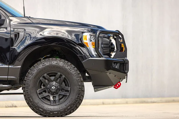 Premium Triple Hoop Front Bumper Ford F-150 (2021 )