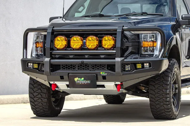 Premium Triple Hoop Front Bumper Ford F-150 (2021 )