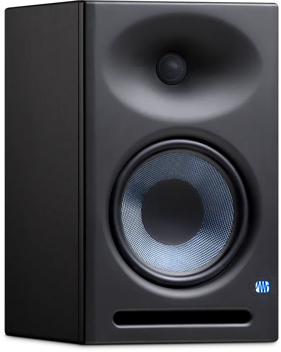 PreSonus Eris E7 XT: 2-Way Active Studio Monitors with Wave Guide