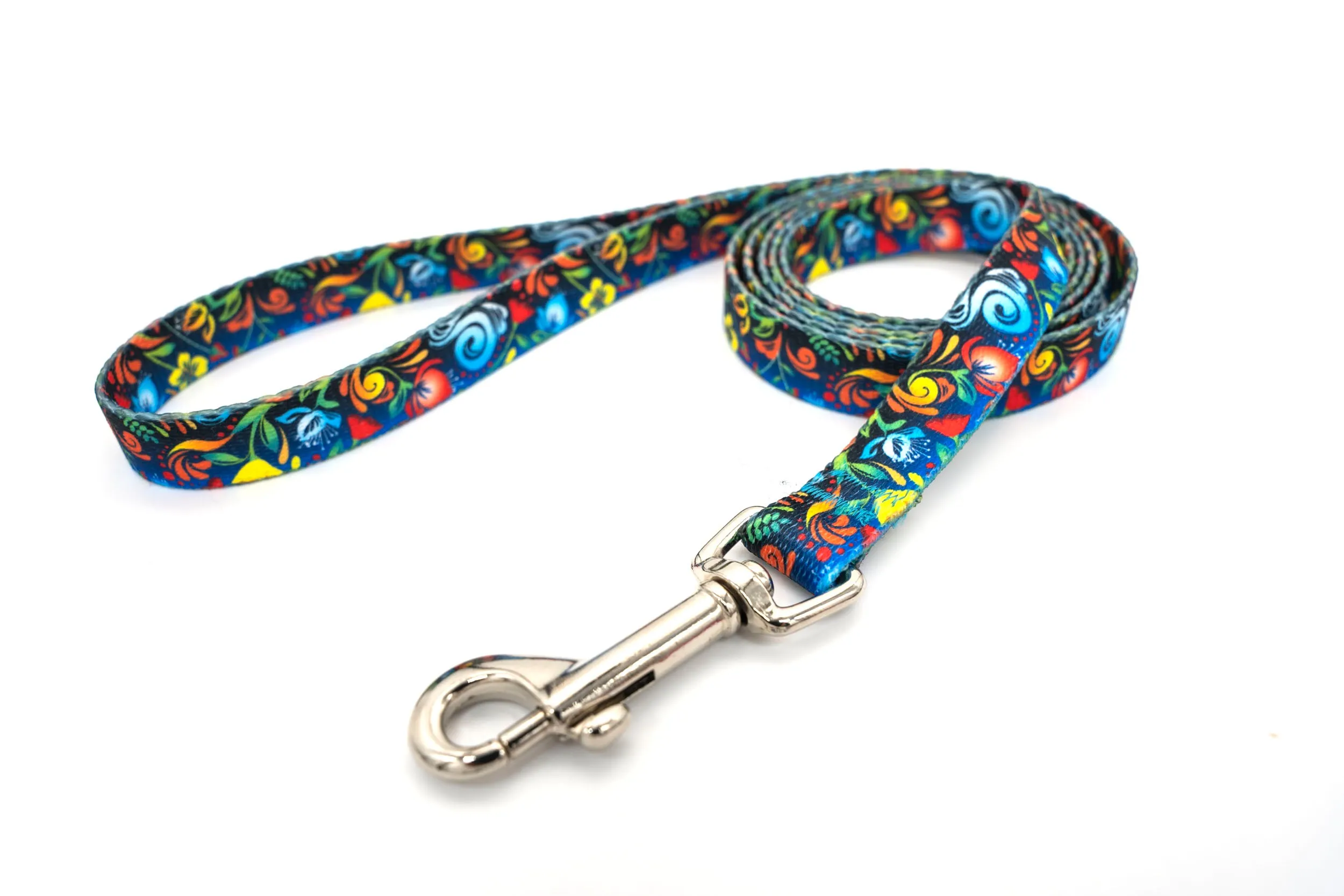 PRINTS - Leashes | 20 vibrant prints | 3 widths