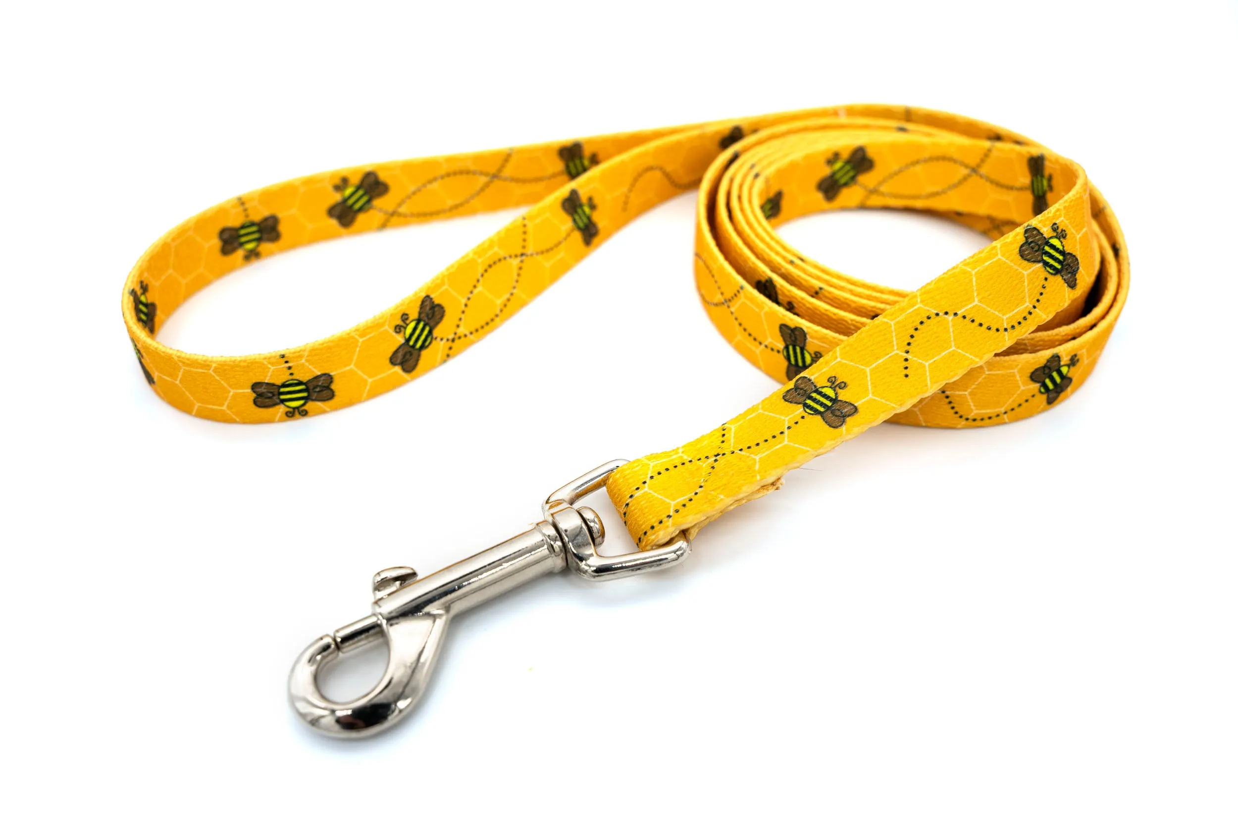 PRINTS - Leashes | 20 vibrant prints | 3 widths