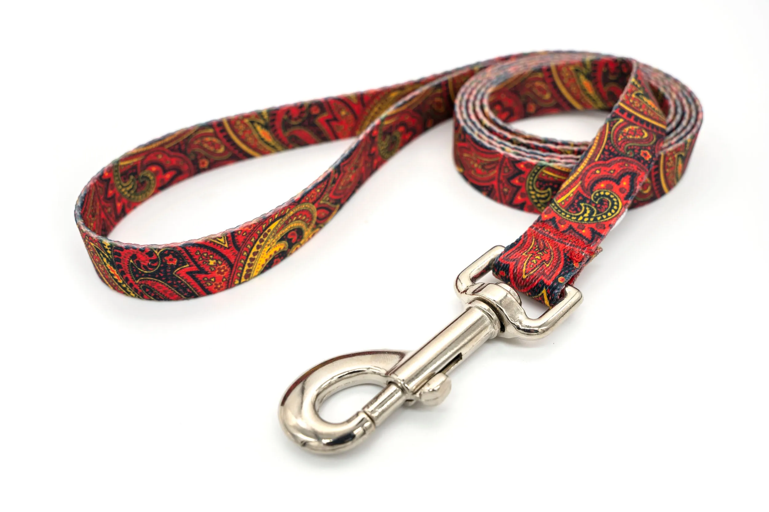 PRINTS - Leashes | 20 vibrant prints | 3 widths