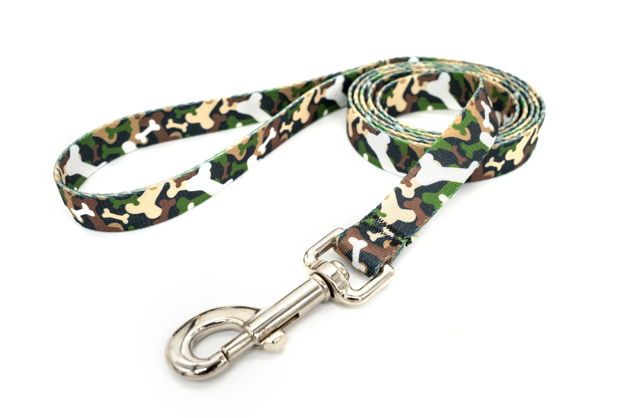 PRINTS - Leashes | 20 vibrant prints | 3 widths