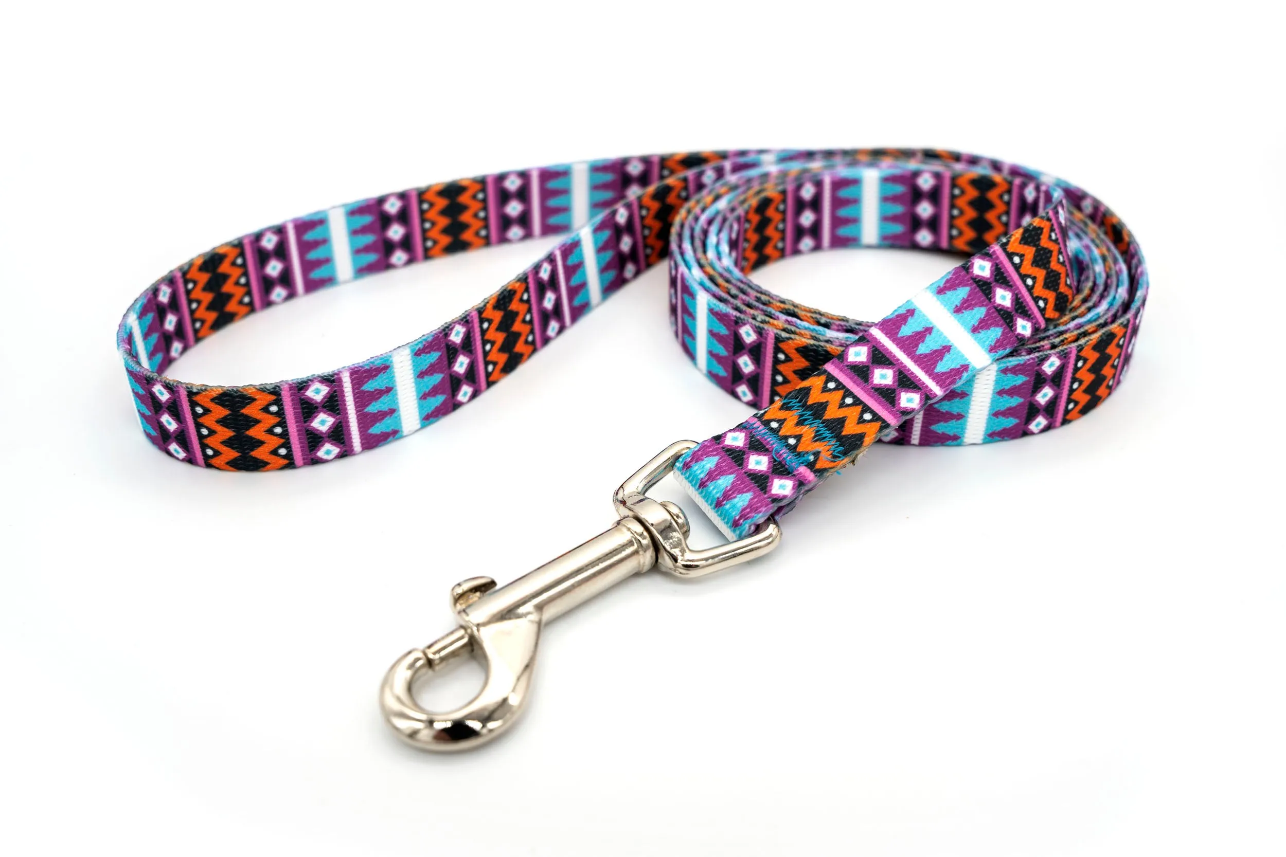 PRINTS - Leashes | 20 vibrant prints | 3 widths