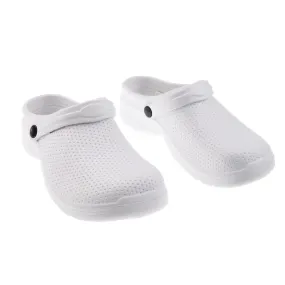 Professional Unisex Men Women EVA Slip Resistant Work Clog Shoes Chef Shoes