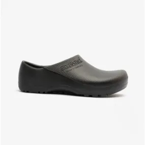 PROFI BIRKI Unisex Safety Clogs Black