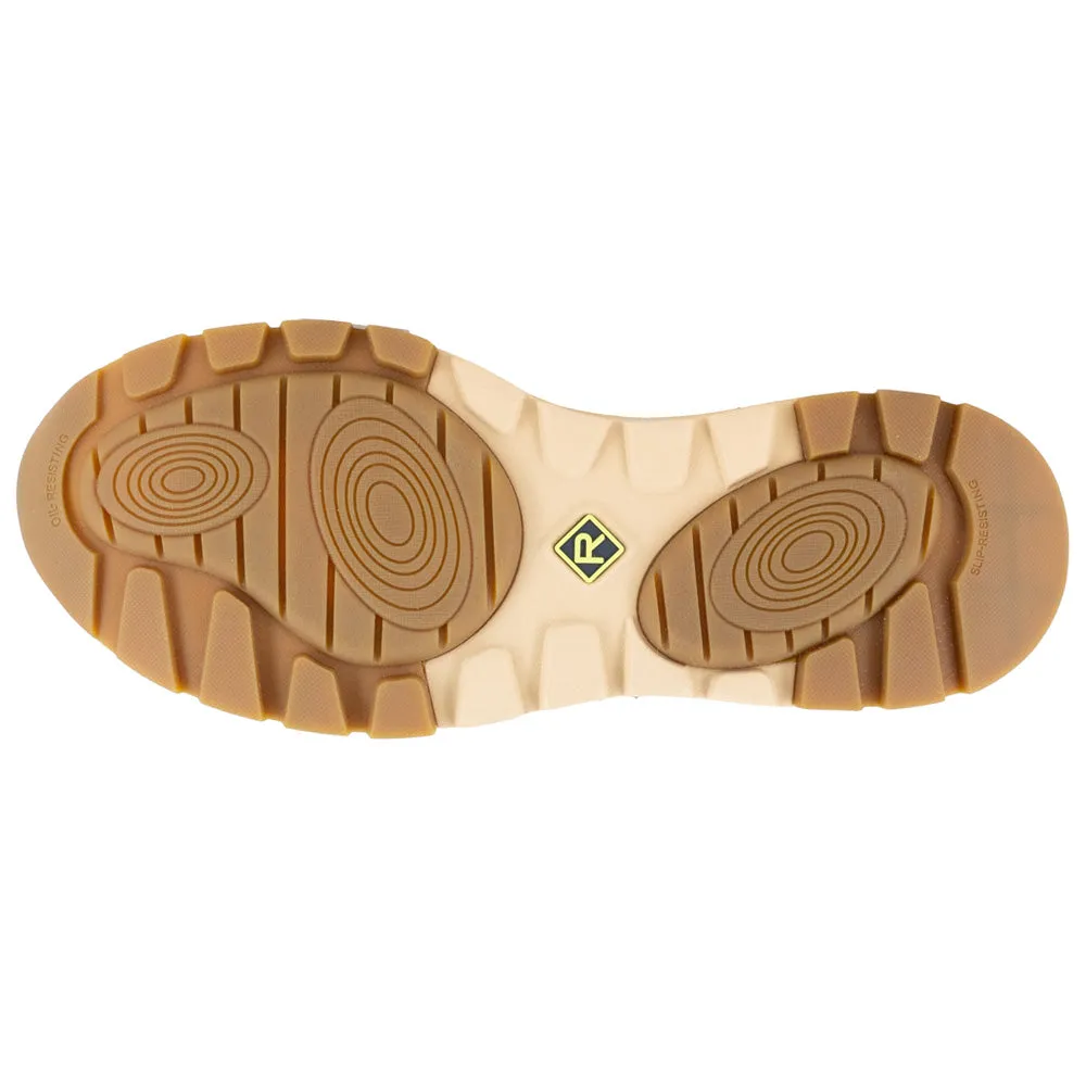 Pulse Tech Slip Resistant Composite Toe Work Boots