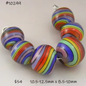 Rainbow Twist Round Set