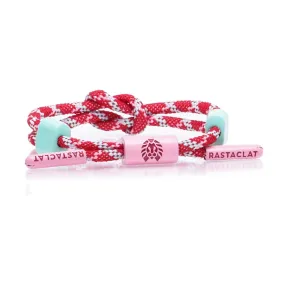 Rastaclat Taffey Mini Knotted Bracelet