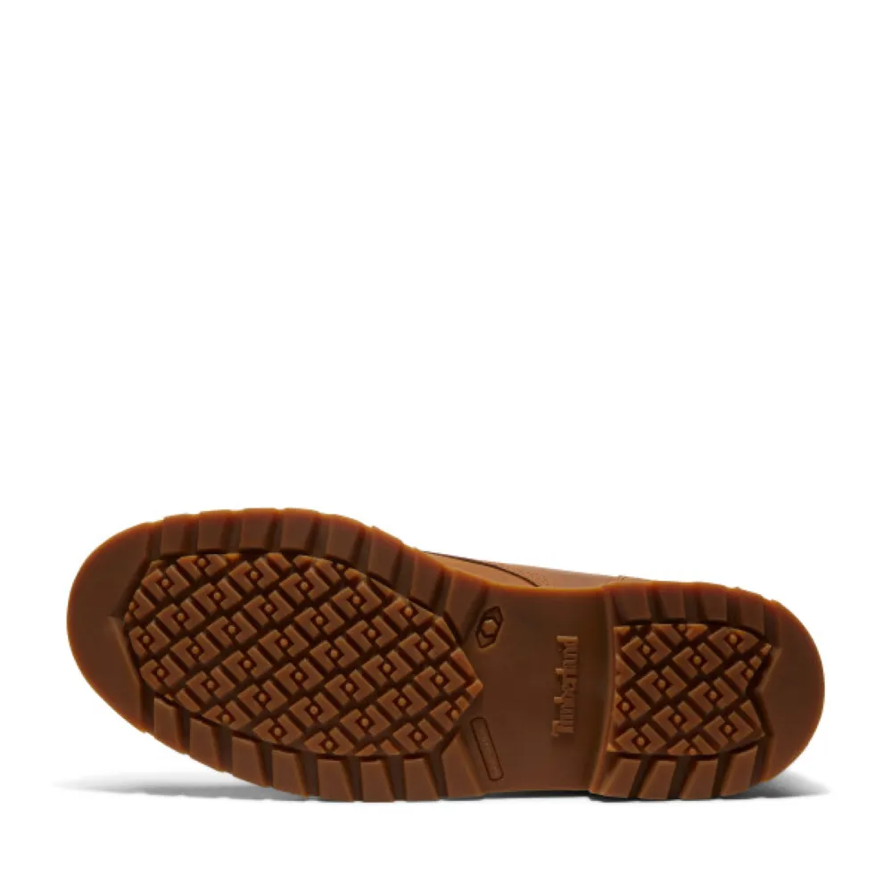 Redwood Falls Waterproof Moc Toe Boot Saddle (A2EDR-F13)