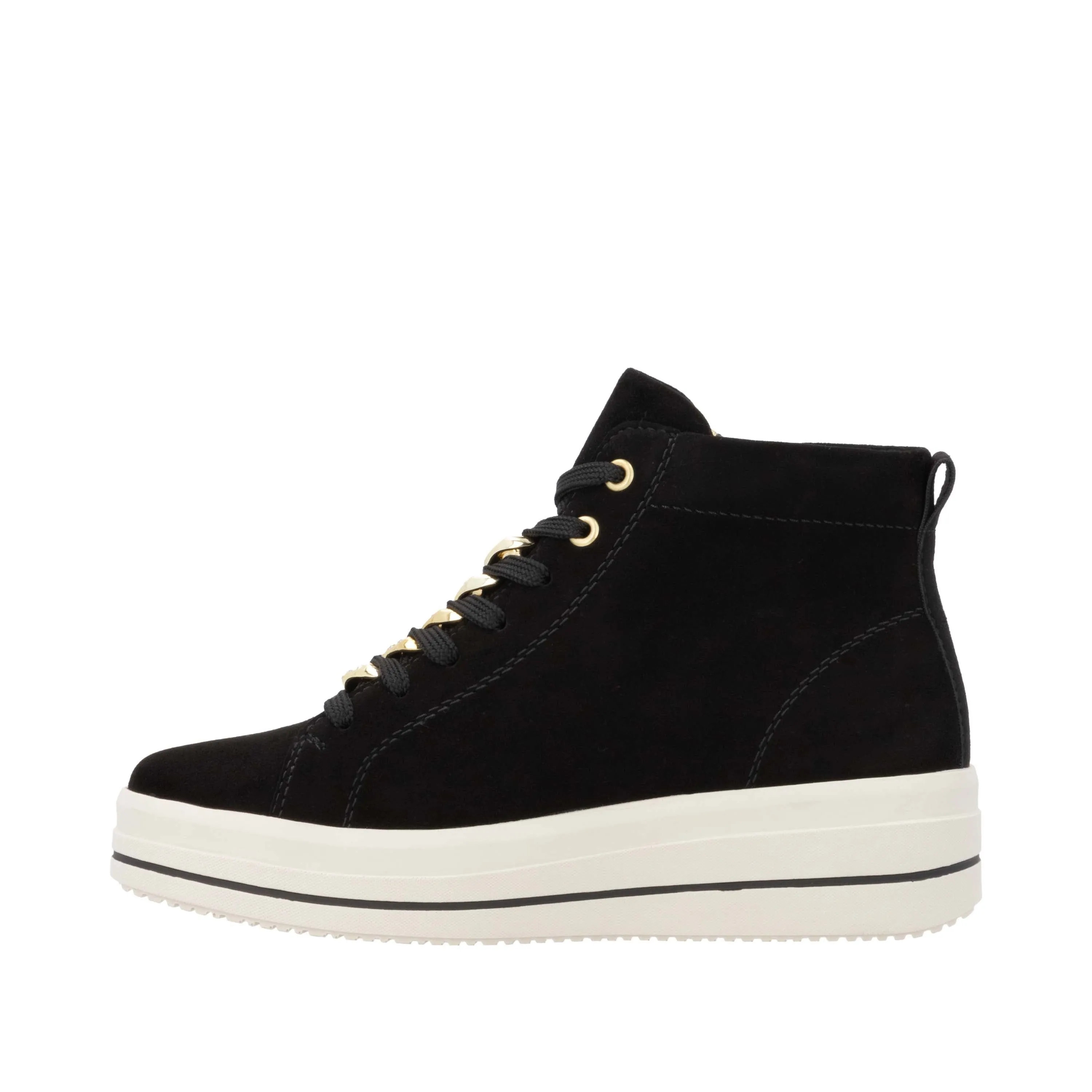 Remonte Womens Boot D1C70-02 Black
