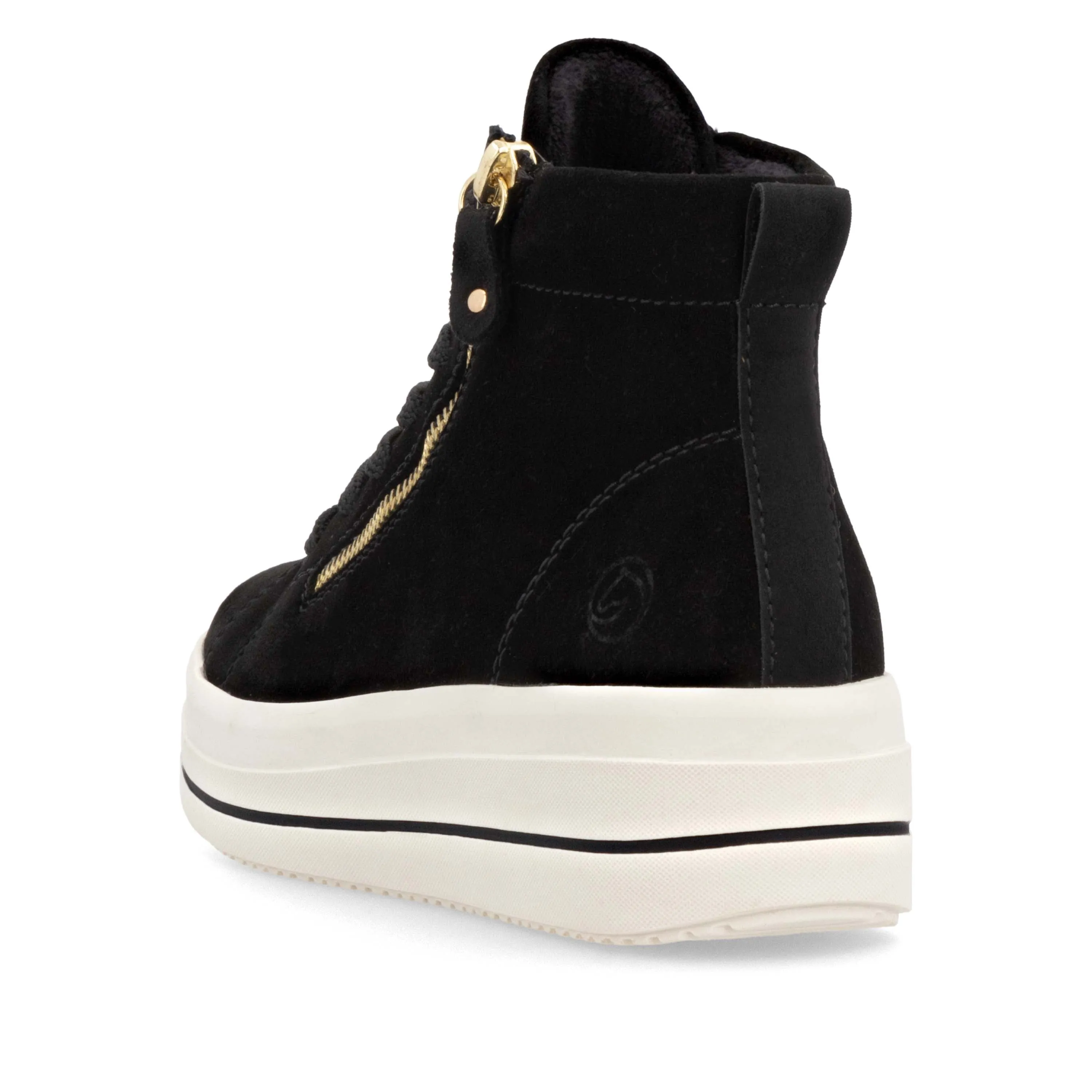 Remonte Womens Boot D1C70-02 Black