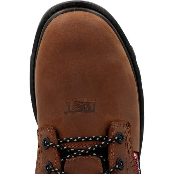 Rocky Men's Crazy Horse Rams Horn Composite Toe Work Boot RKK0440