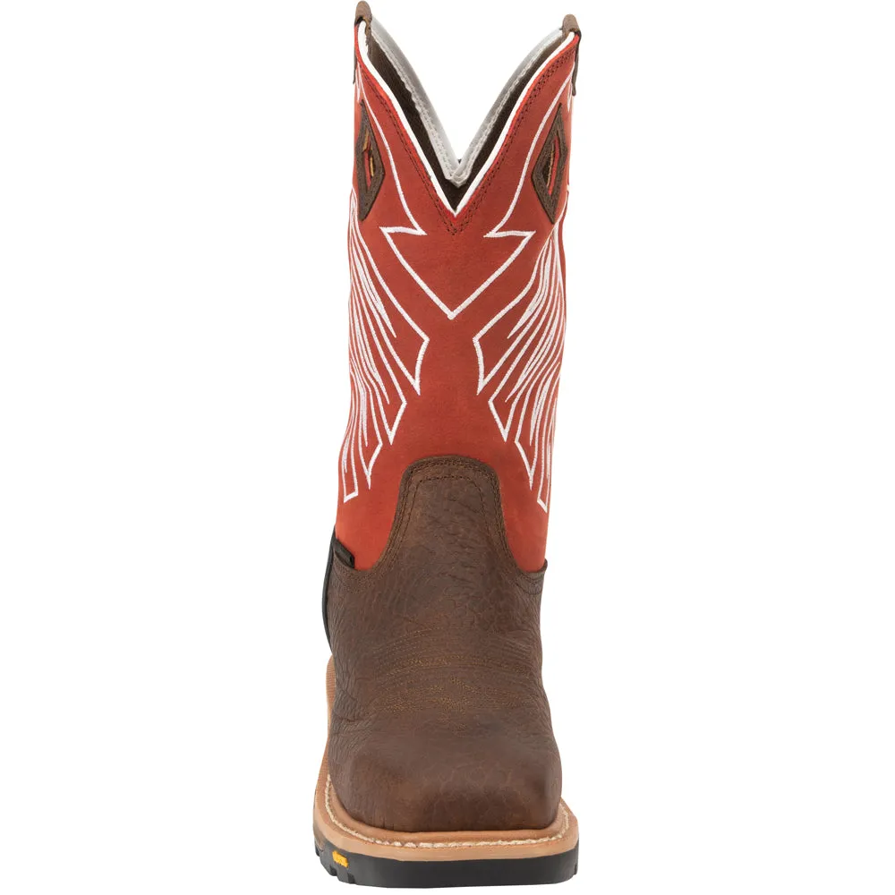 Roughneck 12 Inch Electrical Steel Toe Work Boots