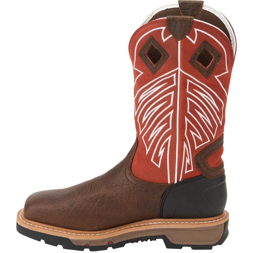 Roughneck 12 Inch Electrical Steel Toe Work Boots