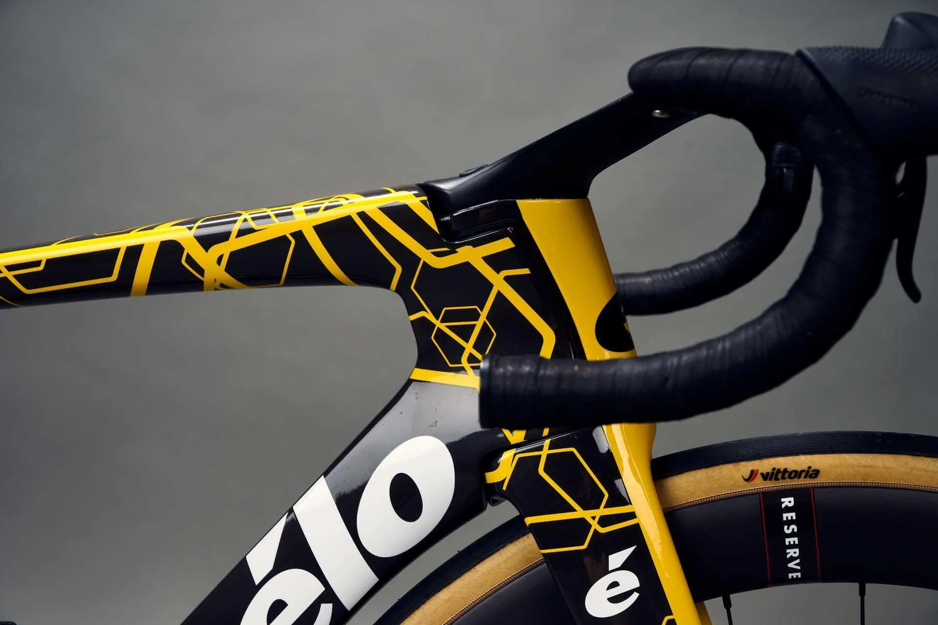 S5 Visma Lease-A-Bike Frameset