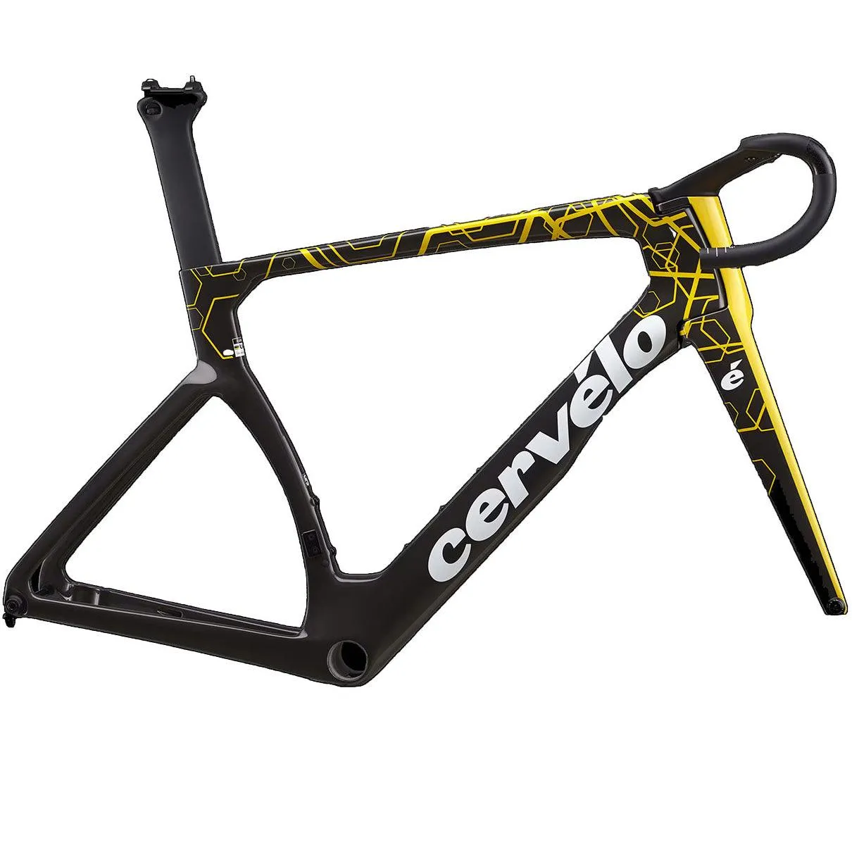 S5 Visma Lease-A-Bike Frameset
