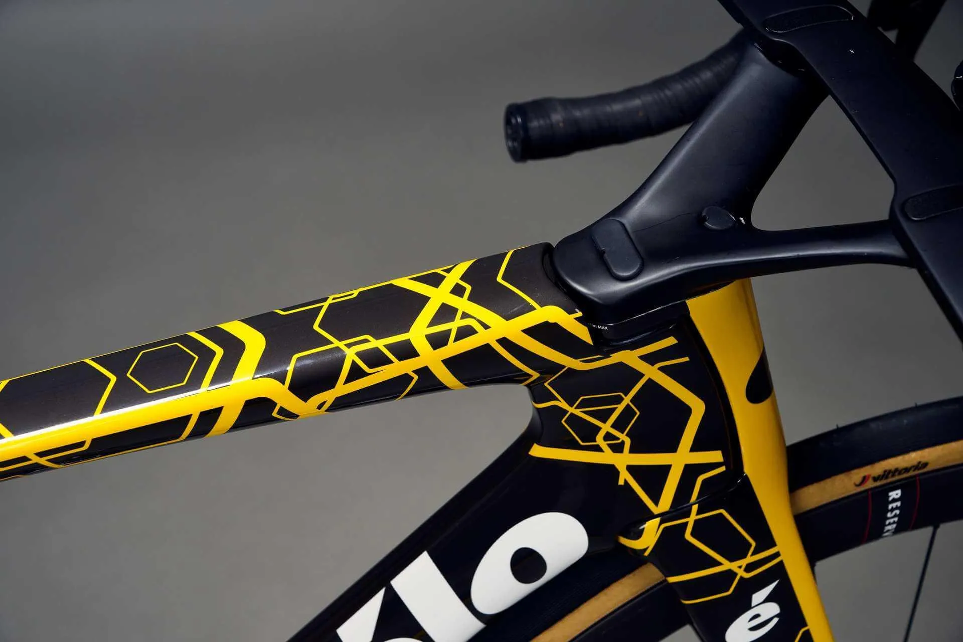 S5 Visma Lease-A-Bike Frameset