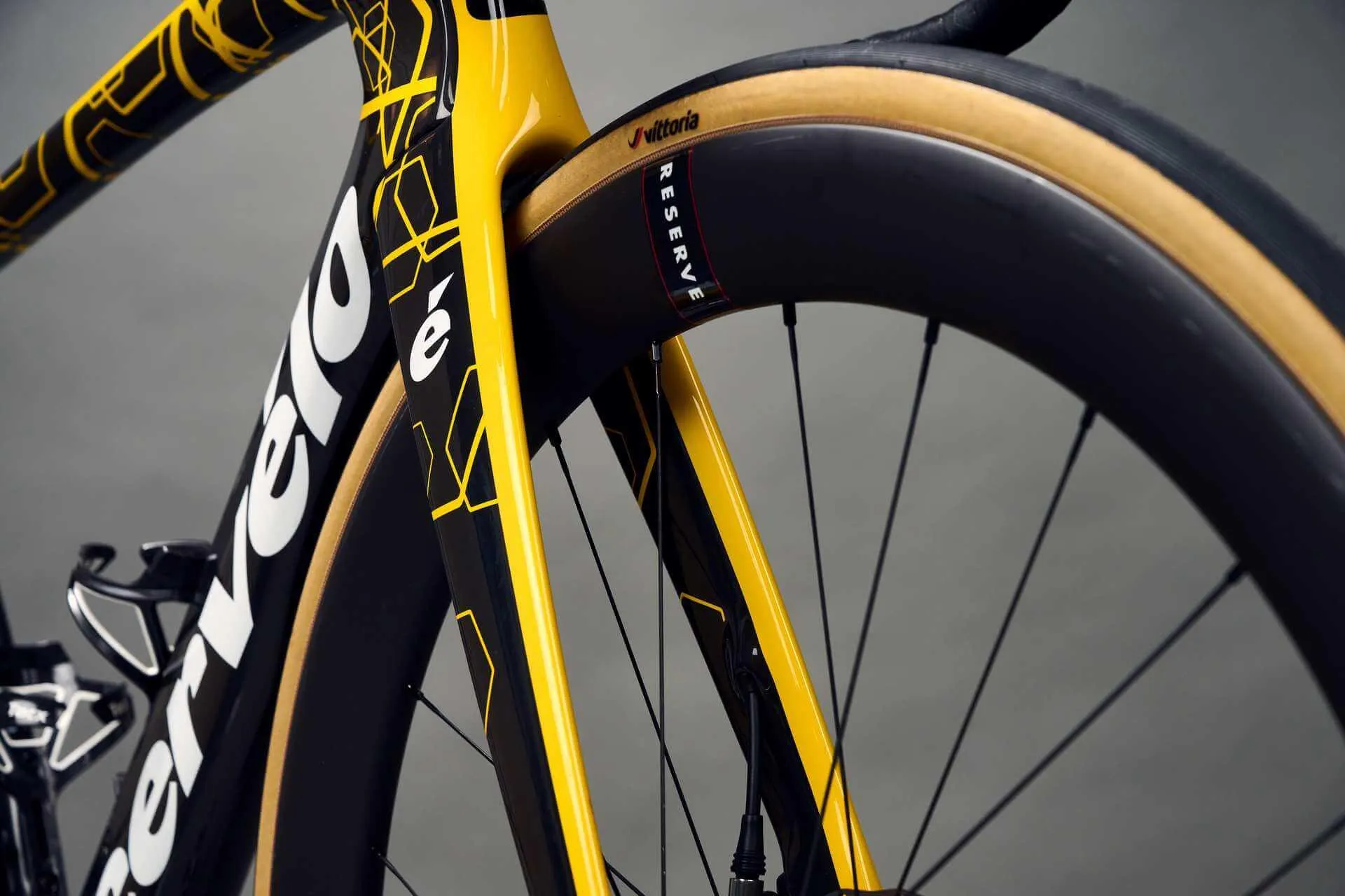 S5 Visma Lease-A-Bike Frameset