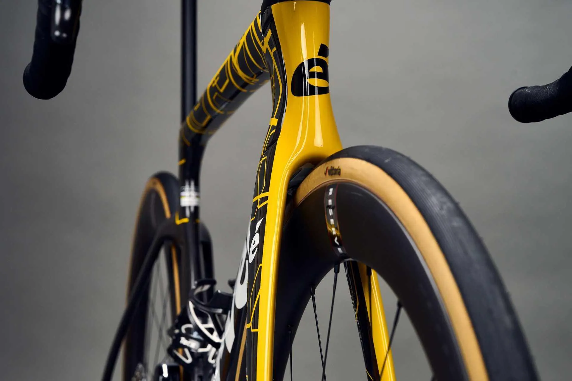 S5 Visma Lease-A-Bike Frameset