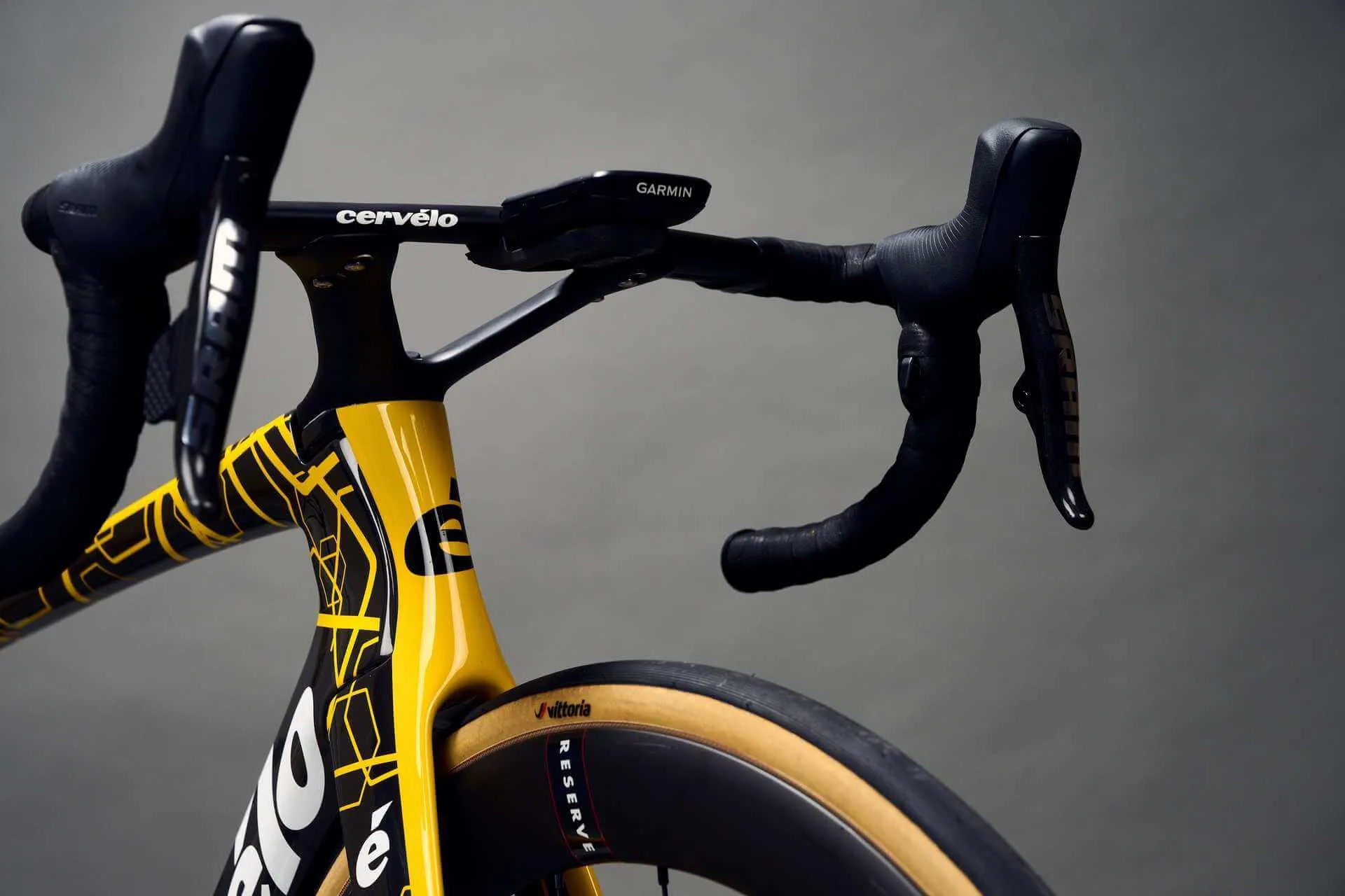 S5 Visma Lease-A-Bike Frameset