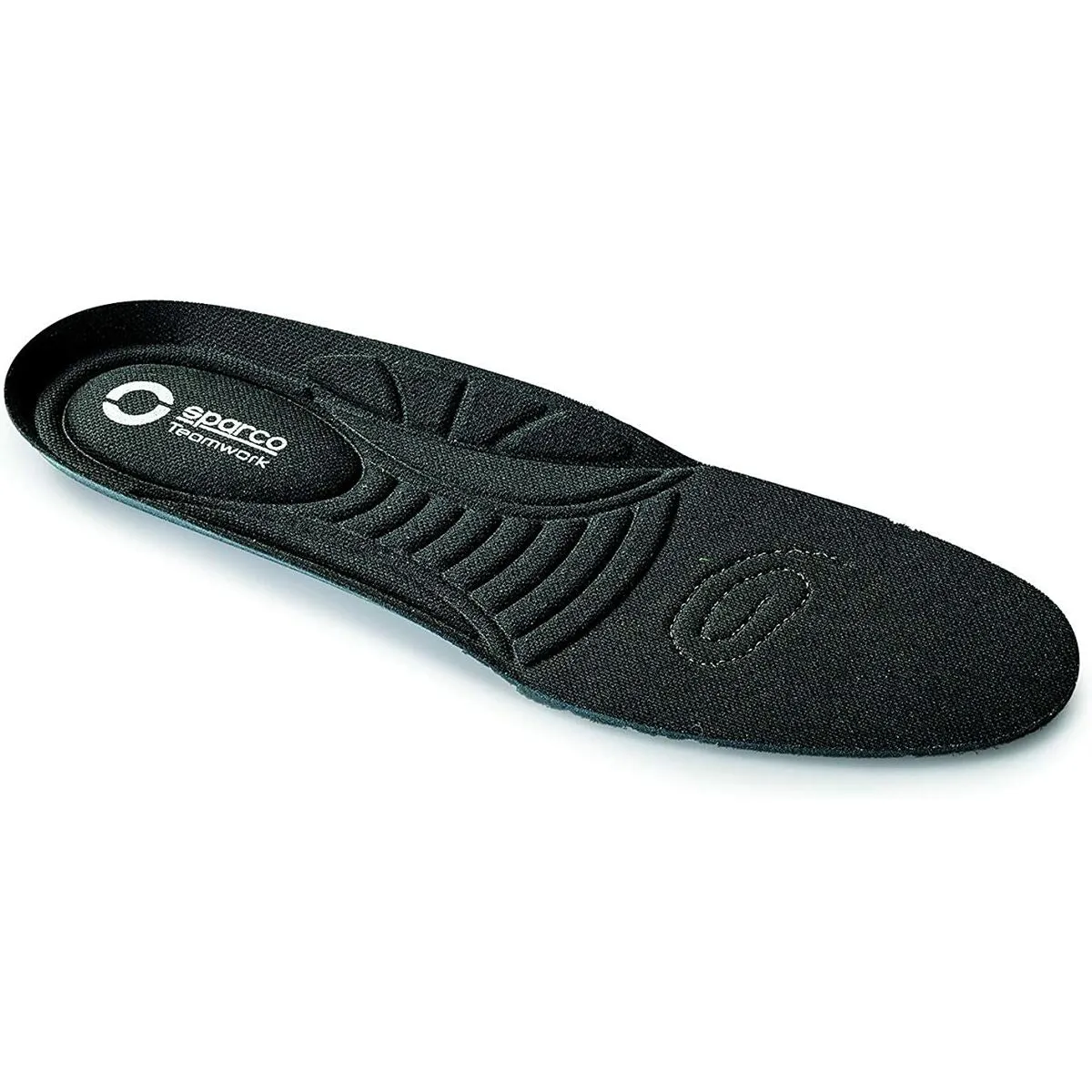 Safety Shoes Sparco Nitro Black S3 Src
