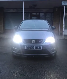 Seat Ibiza MK4 - 6J (FR) Full Upgrade Kit
