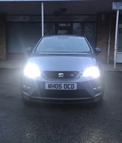 Seat Ibiza MK4 - 6J (FR) Full Upgrade Kit