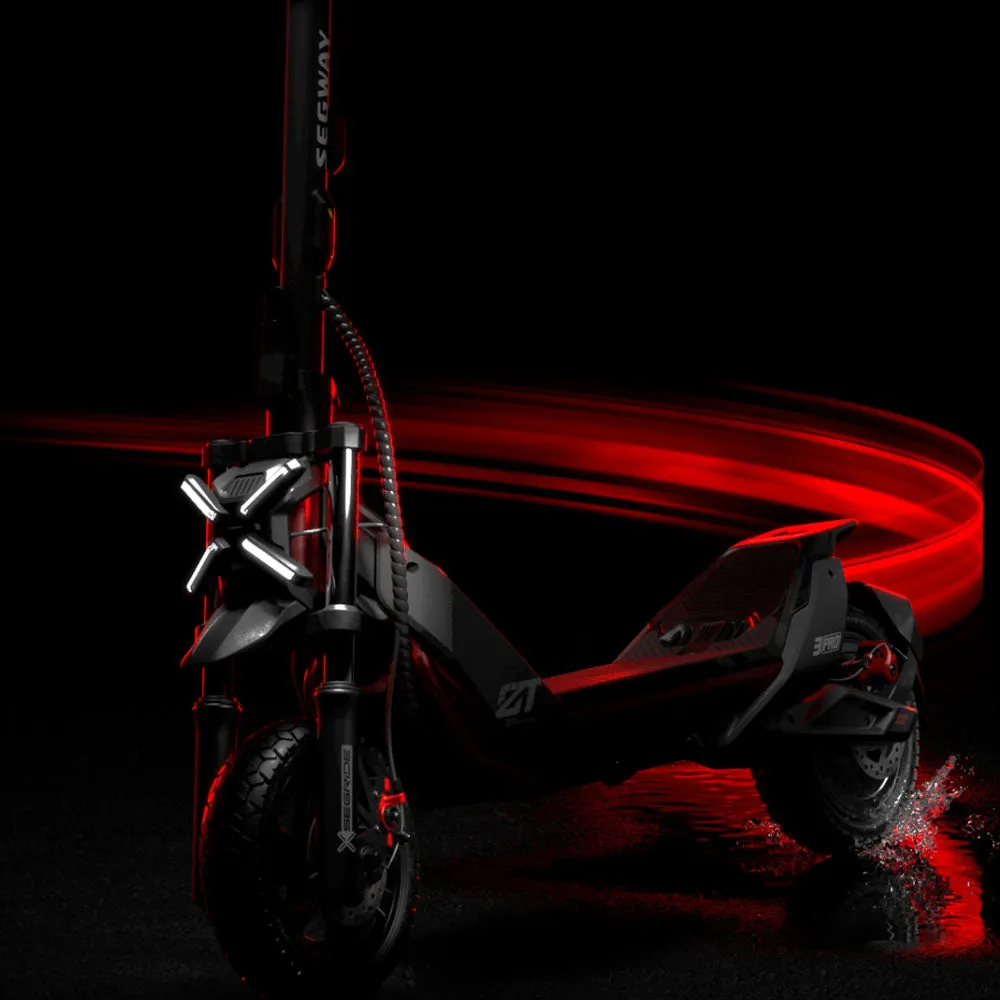 Segway Ninebot ZT3 Pro Electric Scooter