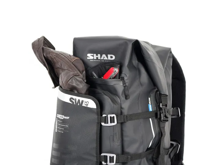 SHAD - SW45 Waterproof Rear Bag