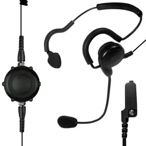 Sheepdog Tactical Boom Mic Headset, Kenwood TK NX