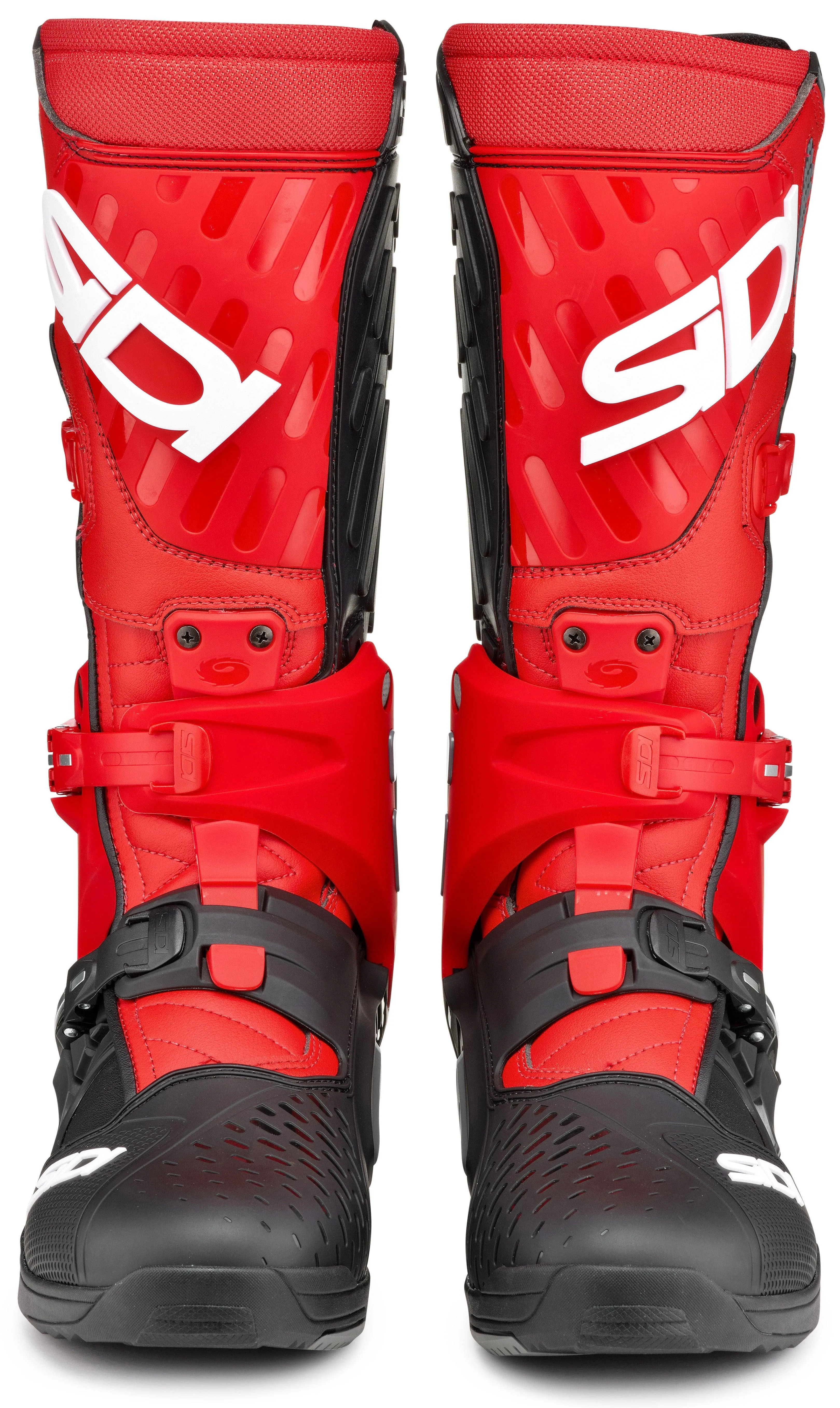 Sidi CrossAir Boots - Black/Red