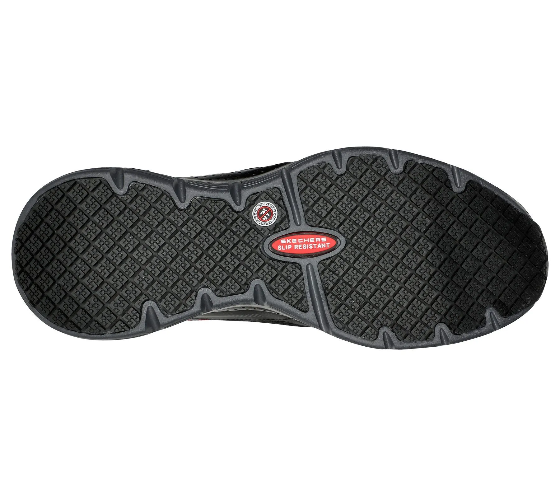 SKECHERS Work: Arch Fit SR - Bensen