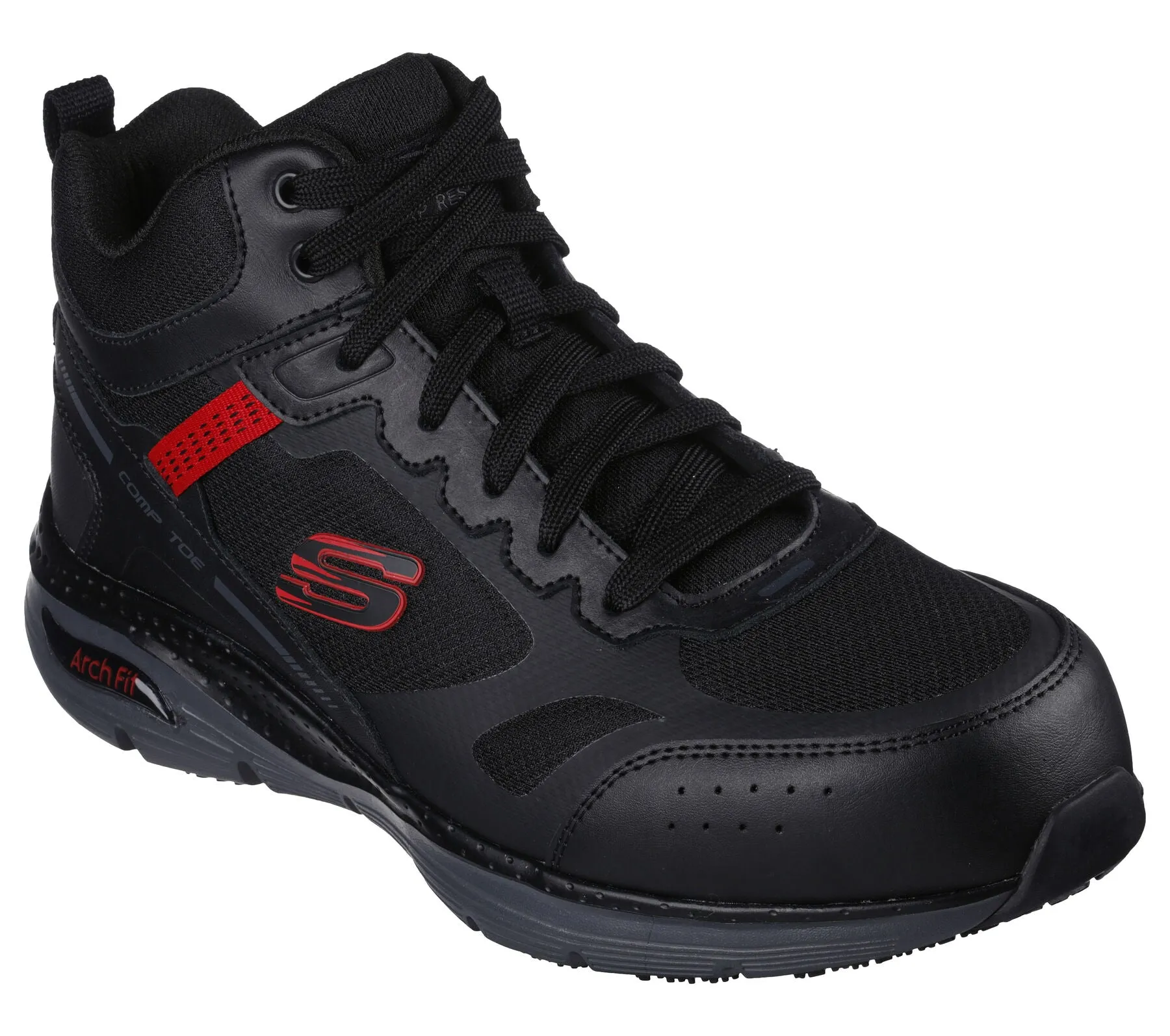 SKECHERS Work: Arch Fit SR - Bensen