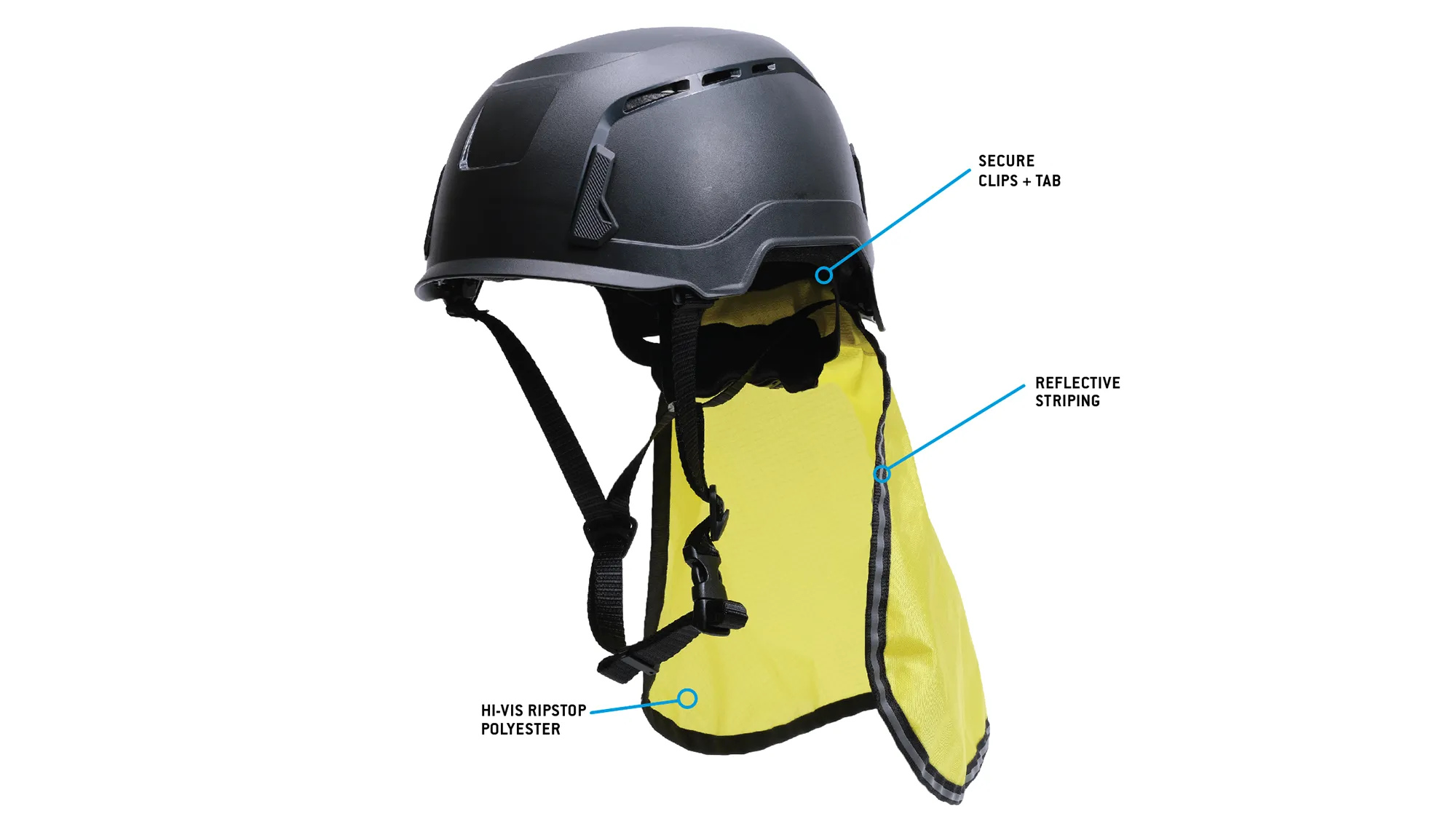 SL T2™ Neck Shade