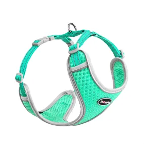 Small Dog Harness - Air Mesh Vest - for Small & Medium Dogs and Cats | ThinkPet