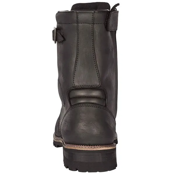Spada Pilgrim Grande Distressed Black